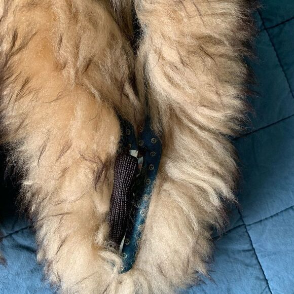 Fake Fur Coat Collar - Picture 6 of 6